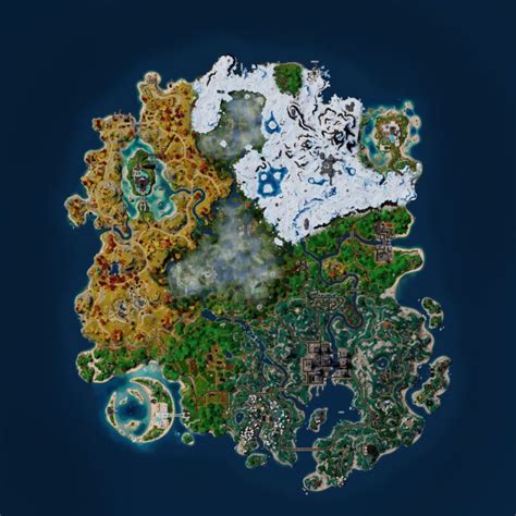 fortnite season 4 chapter 4 leaks|SEASON 4 MAP! Via: (@ShiinaBR) : r/FortniteLeaks